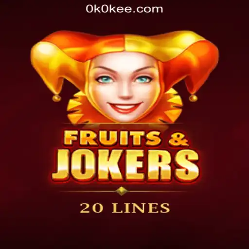 Explore the Vivid World of FruitsAndJokers20: The Leading Slot Game in Brazil