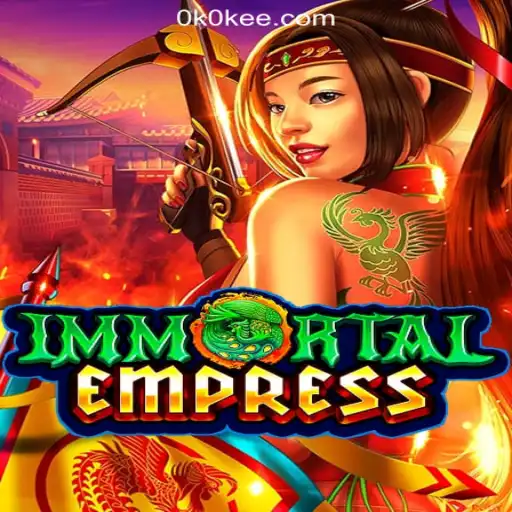ImmortalEmpress: A Journey Through the Realm of OKOKEE.com Oficial Slots Brasil #1