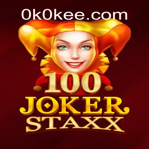 Discover the Thrilling World of 100JokerStaxx: OKOKEE.com Oficial Slots Brasil #1