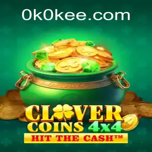Exploring CloverCoins4x4: A Thrilling New Addition to OKOKEE.com Oficial Slots Brasil #1