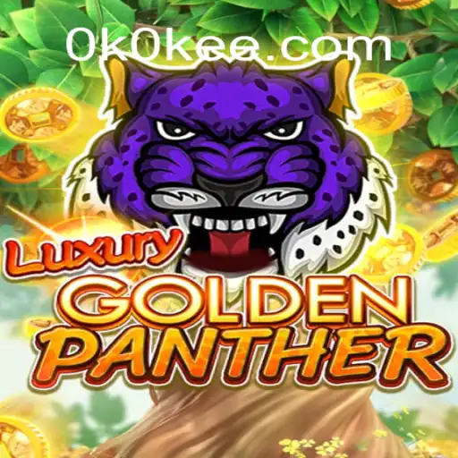 LUXURYGOLDENPANTHER: An Engaging Slot Game Experience