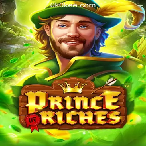 Exploring the Thrills of PrinceOfRiches: A Dive into the Premier Experience of OKOKEE.com Oficial Slots Brasil #1