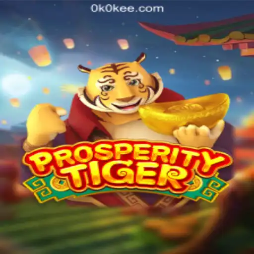 ProsperityTiger: Embark on a Winning Journey with OKOKEE.com Oficial Slots Brasil #1