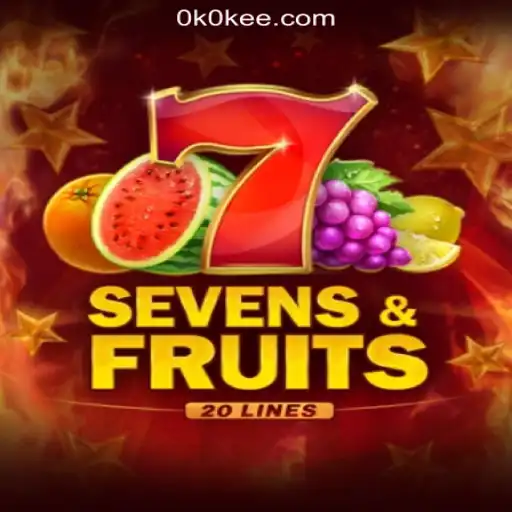 SevensFruits20: A Premier Slot Game on OKOKEE.com - Brazil's #1 Official Slots